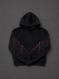 Soar Script Hoodie