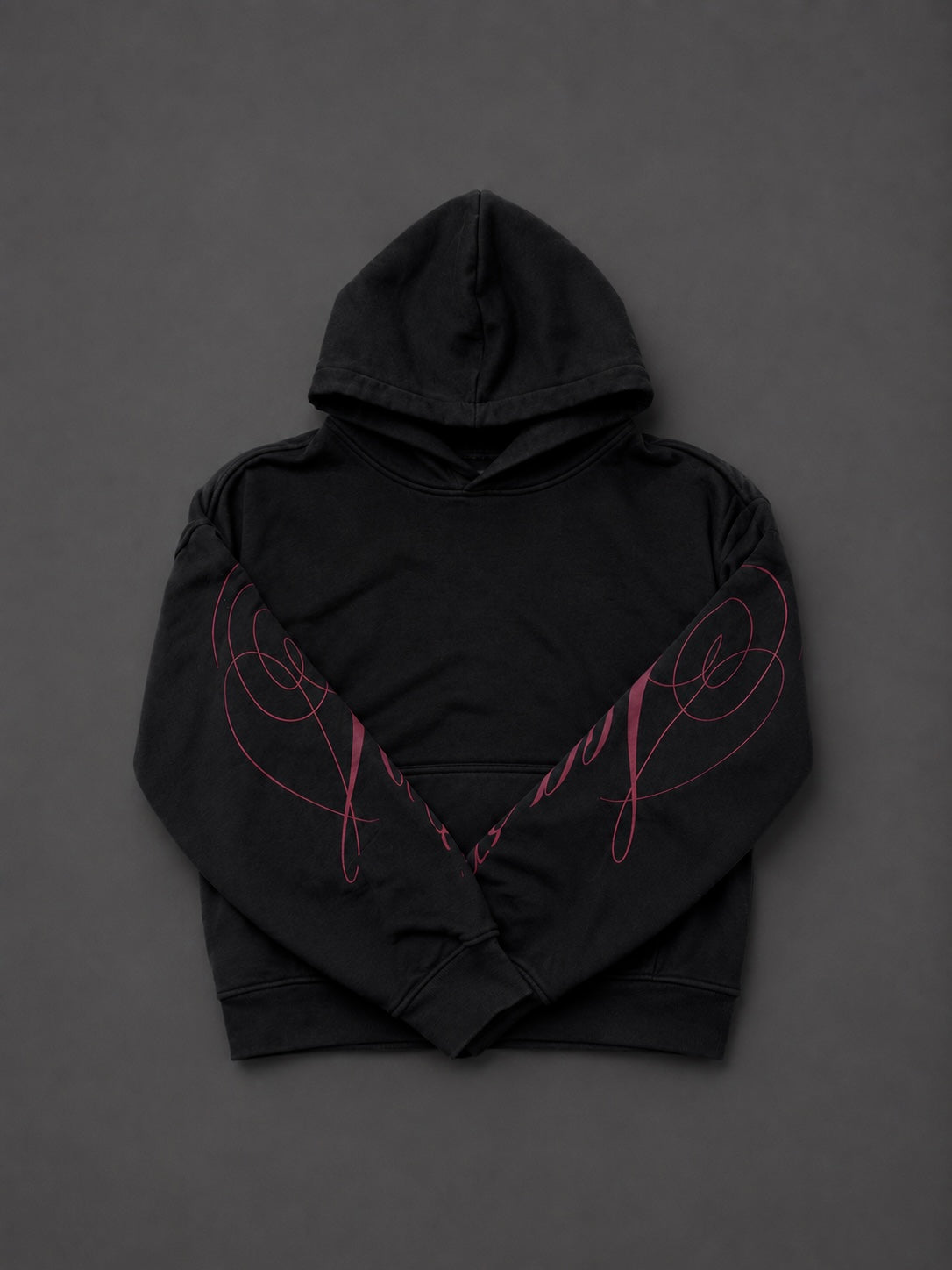 Soar Script Hoodie