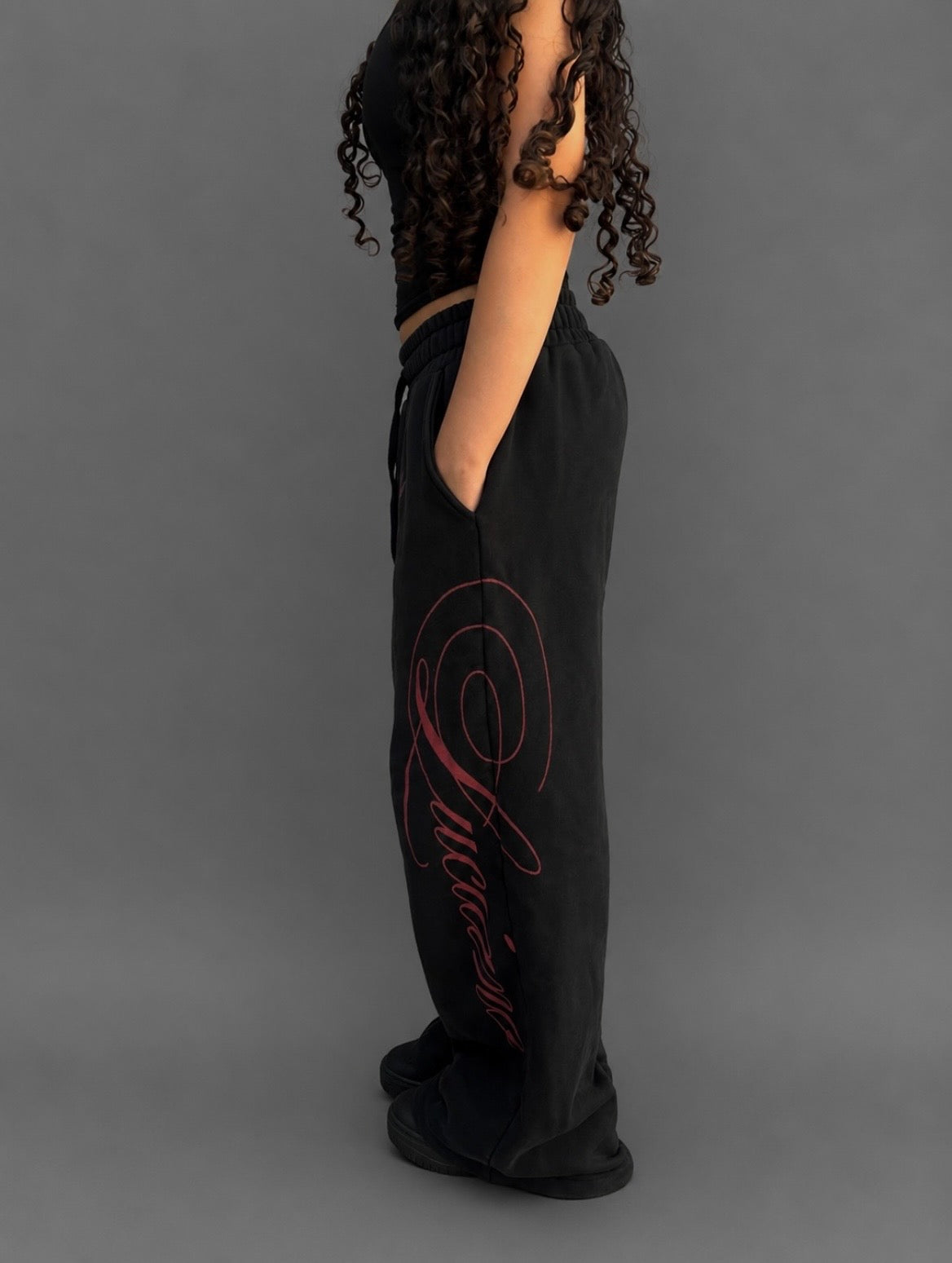 Soar Script Sweats